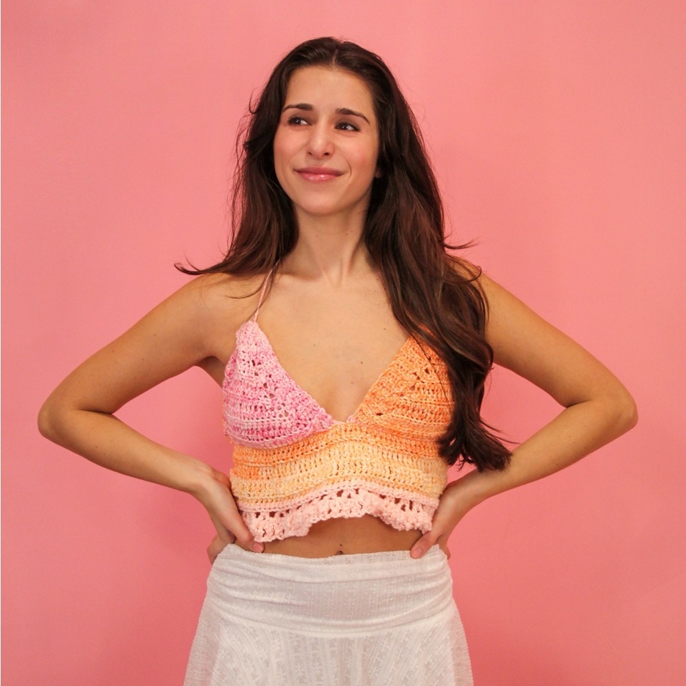 Handmade top